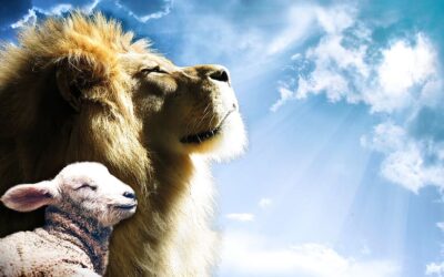 lion-lamb-sky-jesus