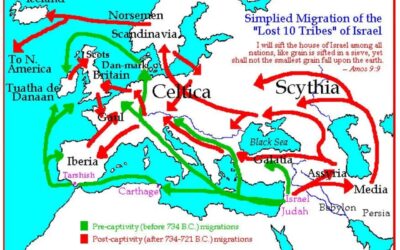 israelites-wanderers