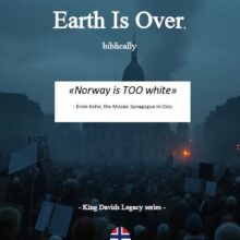 white mans era on earth is over