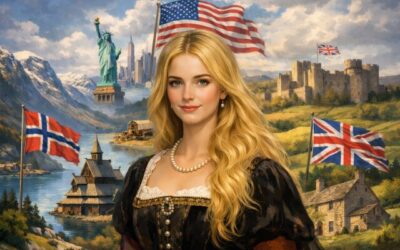 A blend of nations and history B A blend of nations and history B