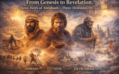 Three heirs, one destiny 640 Three heirs, one destiny 640